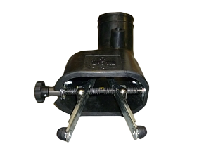 FILCAR Oval rubber nozzle with internal grip FILCAR Oval rubber nozzle with internal grip