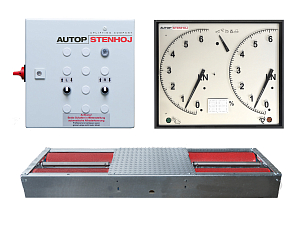 Testmaster RT 40 Analogue Basic