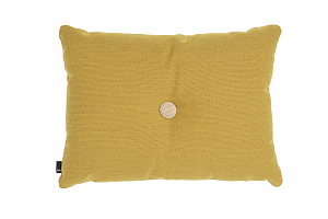 Cushion DOT CUSHION GOLDEN YELLOW