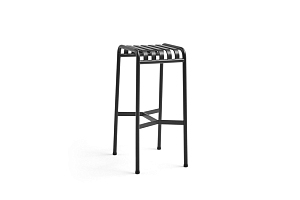 Bar stool PALLISADE - Anthracite