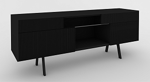 BMW M freestanding dresser with two sliding doors for EVE