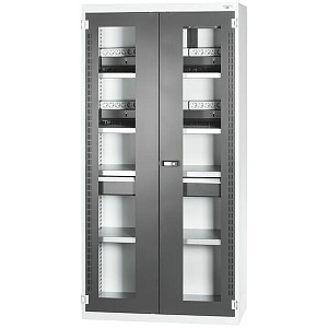 Battery charging cabinet with Viewing window swing doors 2000/DE mm Battery charging cabinet with Viewing window swing doors 2000/DE mm