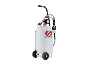 Mobile oil dispenser DVP-25/DHZ
