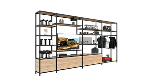 MINI shelve Sales G variant wall-mounted 400mm