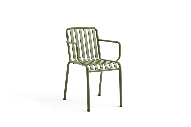 Chair PALLISADE - Green