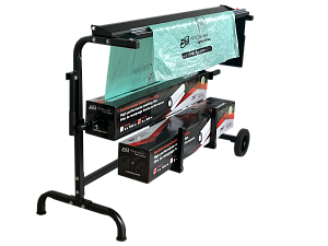 Dispenser for masking film - Premium