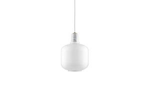 Lamp Amp Small White