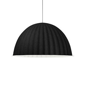 Pendant Lamp UNDER THE BELL black
