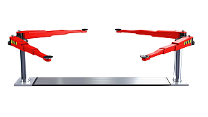 AUTOPSTENHOJ Masterlift 2.35 NxT Saa BMW