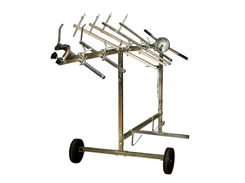 Mobile painting stand - Premium Mobile painting stand - Premium