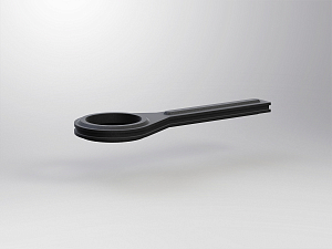 Cantilever 618<br />
for profile ø 200 mm, module sizes M2 and M3