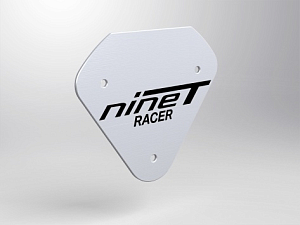Motorcycle type sign R nineT Racer Motorcycle type sign R nineT Racer