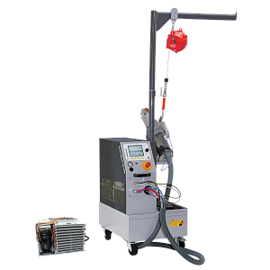Resistance spot welding machine, InvertaSpot GT BM 400 V including special cooler for hot countries (81422295358) Resistance spot welding machine, InvertaSpot GT BM 400 V including special cooler for hot countries (81422295358)