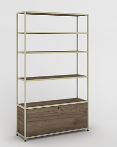 BMW Shelf Sales Basic Module 400 mm, long (high)