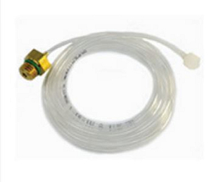 Gas sample hose (HFO) for gas analiser and identifier