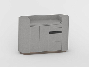 Welcome Stand Sales/Service / height-adjustable Welcome Stand Sales/Service / height-adjustable