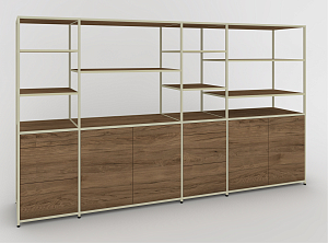 BMW Bar Shelf freestanding 600 mm