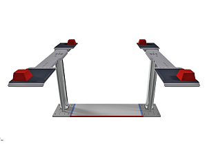 AUTOPSTENHOJ Masterlift 2.35 NxT TR PV BMW