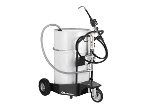 Mobile DP oil system DP 3:1