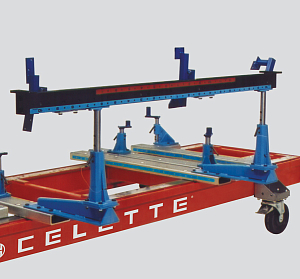 Checking Gantry Basic System