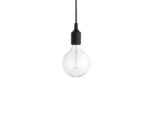 Pendant Lamp E27 / black Pendant Lamp E27 / black