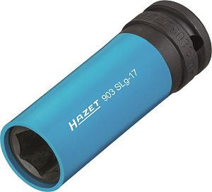 Impact socket ∙ hexagon 17mm Impact socket ∙ hexagon 17mm