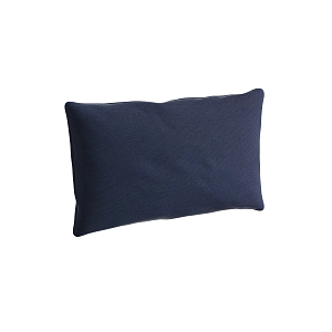 Saari cushion in fabric Opera navy