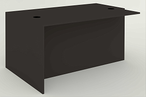 Reception desk Wheelchair-accessible table on the right