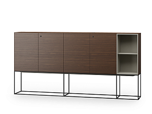 BMW box door/door/open freestanding - EVE B2400