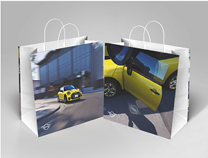 MINI Paper Carrier Bag 440