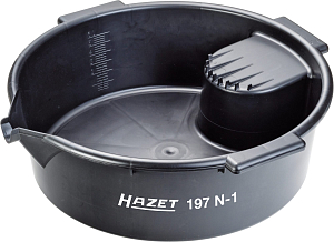 Multifunctional drain pan 6l