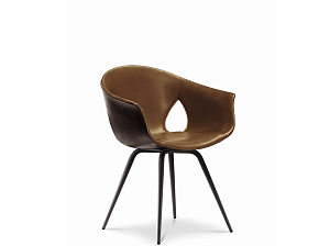 Armchair Ginger ALE SC80 Bruno havana Armchair Ginger ALE SC80 Bruno havana