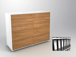 Sideboard, file folders (81922299273)