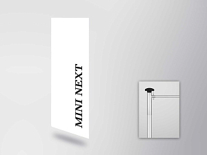 MINI NEXT Letter flag (horizontal) MINI NEXT Letter flag (horizontal)