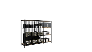 MINI Set accessory holder 600 mm Package 2