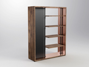 Teaser Rack for Motorcyle Parts<br />
