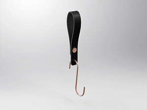 Heritage Copper Hook for Trousers. Set of 10 pieces