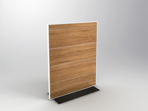 Shop wall low, free standing, double-sided (81852299188)