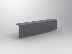 Counter top 1600 mm for parts counter (81880414527)