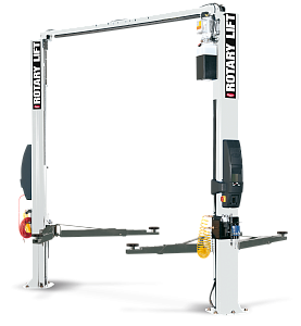 Electro-hydraulic vehicle hoist SPOA40M-BMW