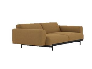 Sofa InSitu 2- seater - fabric