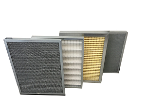 WORKY- Set of spare filters for welding fumes extraction WORKY- Set of spare filters for welding fumes extraction