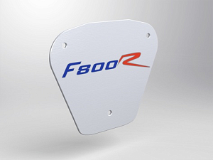 Motorcycle type sign F 800 R Motorcycle type sign F 800 R
