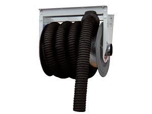 FILCAR- Spring driven hosereel complete with hose FILCAR- Spring driven hosereel complete with hose