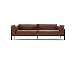 Sofa ELM 2,5-seater Texas Panther