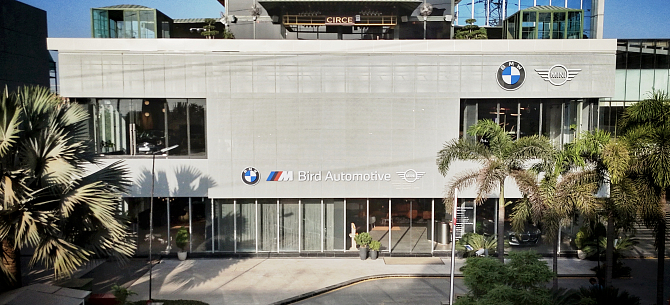 Bird Automotive