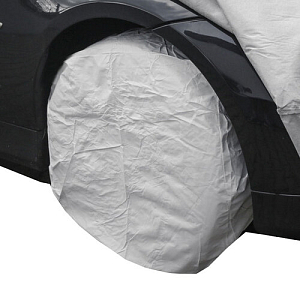 Wheel cover reusable