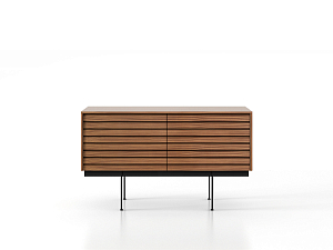 Sideboard SUSSEX 2-door, low