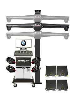 Hunter KDS II BMW ML / QuickGrip Adapter<br />
incl. installation and training Hunter KDS II BMW ML / QuickGrip Adapter<br />
incl. installation and training