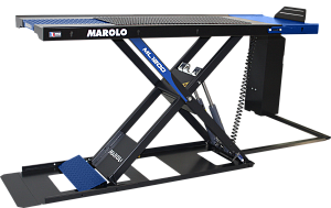 Lift extra flat MAROLOWLIFT 1200 W Hydraulic - Electro-hydraulic pump with desk Lift extra flat MAROLOWLIFT 1200 W Hydraulic - Electro-hydraulic pump with desk